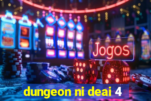 dungeon ni deai 4